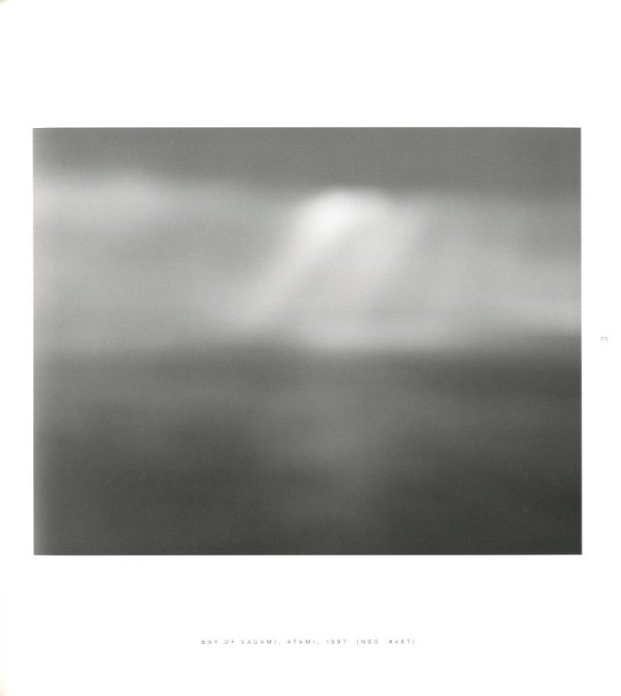 SEASCAPES / 杉本博司 | 小宮山書店 KOMIYAMA TOKYO | 神保町