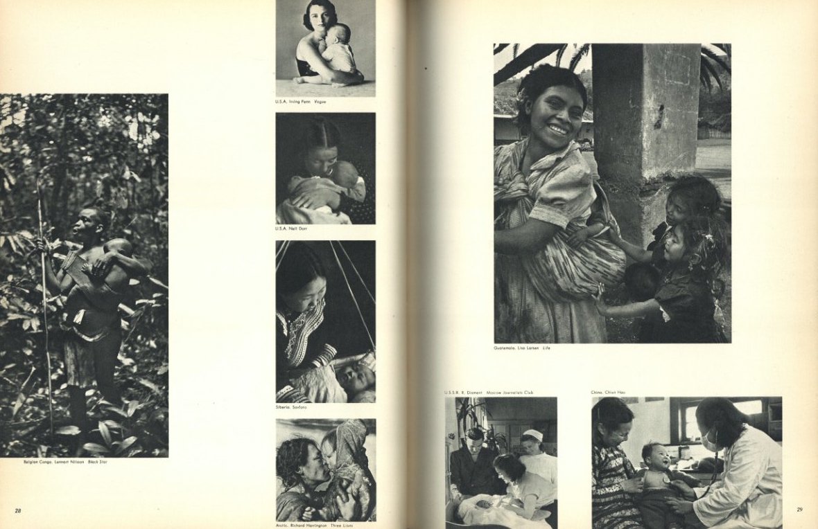 The Family of Man / Edward Steichen | 小宮山書店 KOMIYAMA