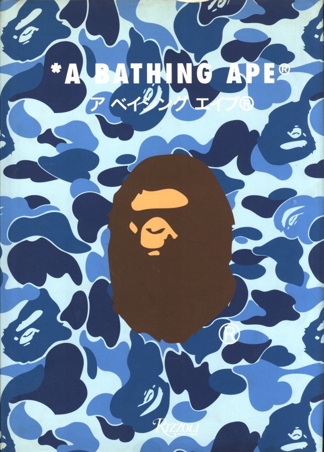 A BATHING APE Nigo 15th Anniversary Archive Book Rizzoli