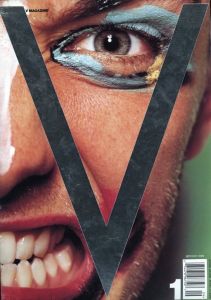 V MAGAZINE 1 PREMIER ISSUE / Edit: Stephen Gan