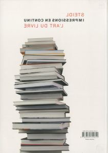 IMPRESSIONS EN CONTINU L'ART DU LIVREのサムネール