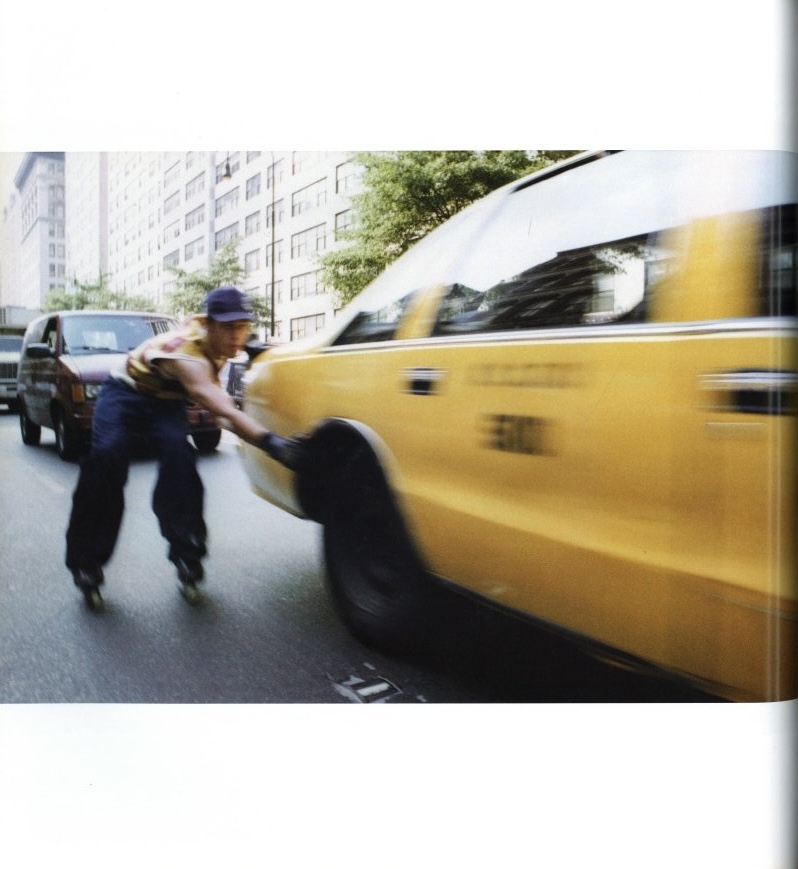 ArgueSKE 1994-1997 / Photo: Davide Sorrenti Creative