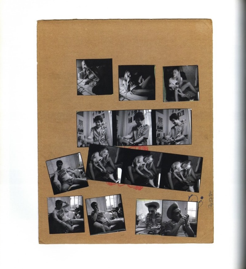 ArgueSKE 1994-1997 / Photo: Davide Sorrenti Creative
