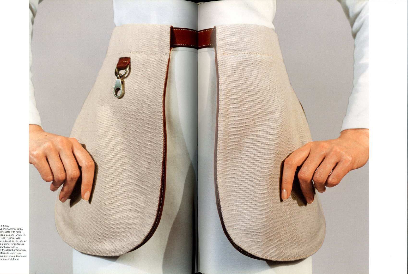 Margiela: The Hermes Years / Author: Kaat Debo, Vincent