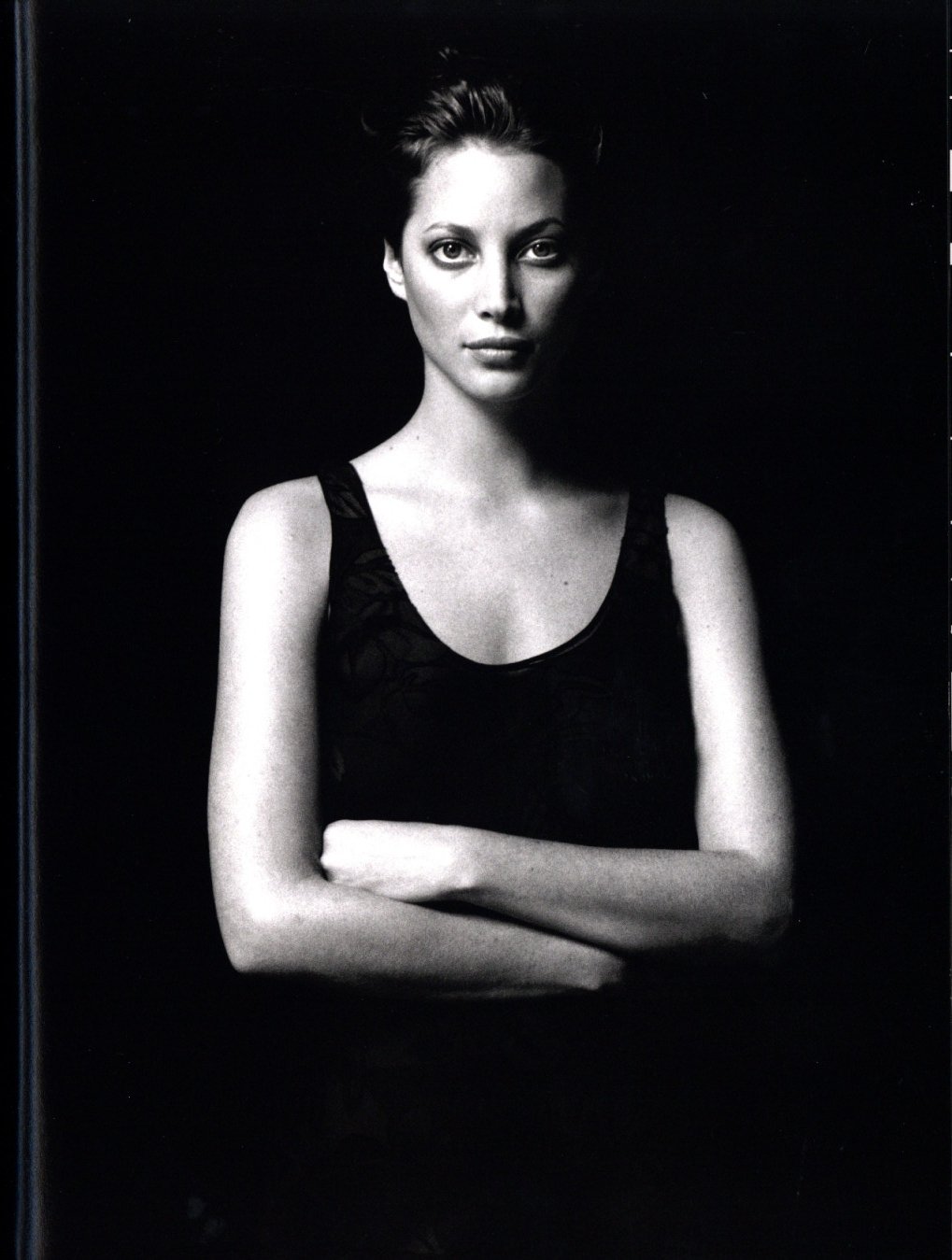 Peter Lindbergh: Ten Women | ピーター・リンドバーグ | nostos