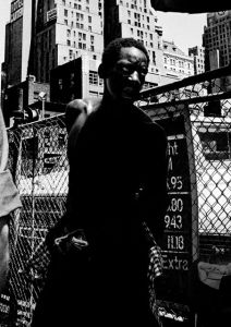 NEW YORK【サイン入】 / 北島敬三