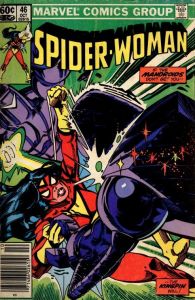 SPIDER-WOMAN issue 46のサムネール