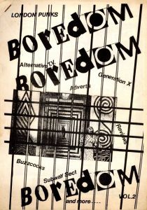 BOREDOM VOL.2のサムネール