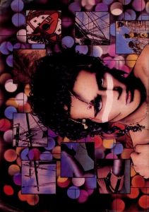 「ADAM ANT Tribal Rock Special / Distribute: Comag　Design: Marta Rodriguez」画像1