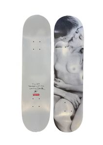 シュプリーム×ラリークラーク　タルサ　スケートデッキ / Supreme x Larry Clark