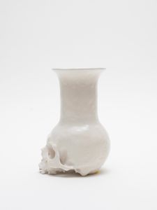 「壺  WHITE / 丸岡和吾」画像1