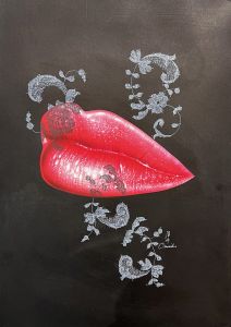 Airbrush work #3 / 大西洋介