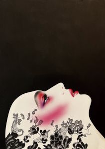 Airbrush work #4 / 大西洋介