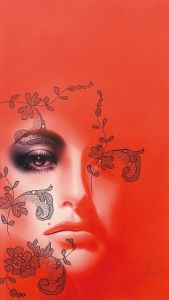 Airbrush work #5 / 大西洋介