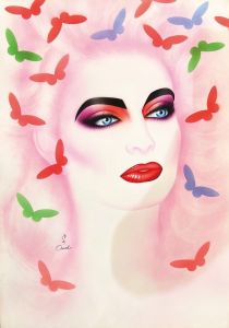 Airbrush work #1のサムネール