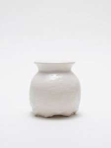 「壺  WHITE / 丸岡和吾」画像2