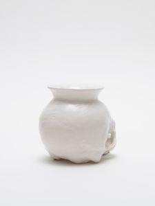 「壺  WHITE / 丸岡和吾」画像4