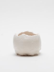 「植木鉢  WHITE / 丸岡和吾」画像2