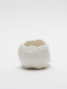 「植木鉢  WHITE / 丸岡和吾」画像2