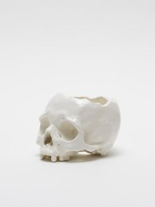 「植木鉢  WHITE / 丸岡和吾」画像3
