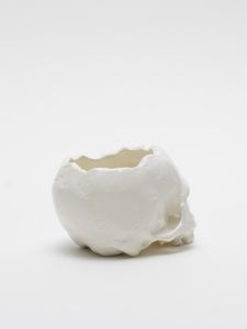 「植木鉢  WHITE / 丸岡和吾」画像4