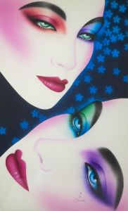 Airbrush work #6のサムネール