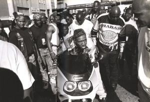 「Brooklyn Kings　New York City’s Black Bikers / Photographs: Martin Dixon　Essay: Greg Tate」画像1