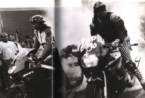 「Brooklyn Kings　New York City’s Black Bikers / Photographs: Martin Dixon　Essay: Greg Tate」画像3
