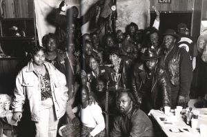 「Brooklyn Kings　New York City’s Black Bikers / Photographs: Martin Dixon　Essay: Greg Tate」画像6