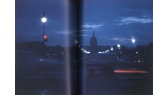 「Paris-couleurs / Photo: Willy Ronis　Foreword: Michel Boujut」画像3