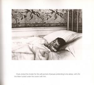 「BOY WITH A CAMERA / Jacques-Henri Lartigue」画像2