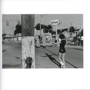 「self PORTRAIT / Photo: Lee Friedlander Afterword: John Szarkowski」画像5