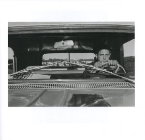 「self PORTRAIT / Photo: Lee Friedlander Afterword: John Szarkowski」画像8