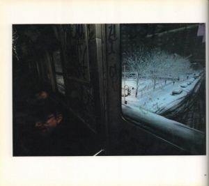 「SUBWAY / Photo, Text: Bruce Davidson 　Afterword: Henry Geldzahler」画像1