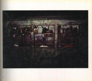 「SUBWAY / Photo, Text: Bruce Davidson 　Afterword: Henry Geldzahler」画像2