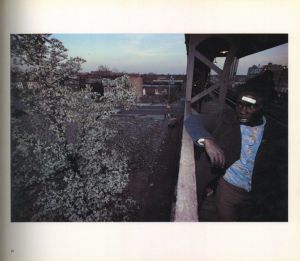 「SUBWAY / Photo, Text: Bruce Davidson 　Afterword: Henry Geldzahler」画像3
