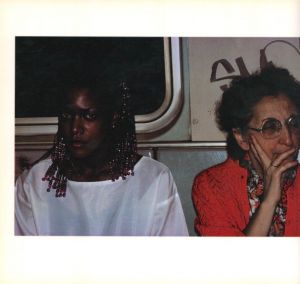 「SUBWAY / Photo, Text: Bruce Davidson 　Afterword: Henry Geldzahler」画像5