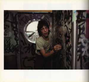 「SUBWAY / Photo, Text: Bruce Davidson 　Afterword: Henry Geldzahler」画像6