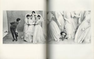 「映像の現代② GIRL / 著：立木義浩　ブックデザイン：細谷巖　レイアウト：和田誠　作品解説：山岸章二」画像4