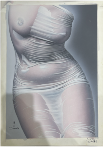 「Torso II / 大西洋介」画像1