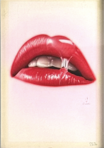 Airbrush work #8 / 大西洋介