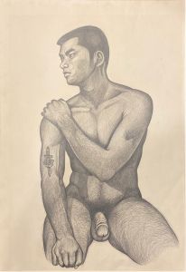 三島剛　原画Rのサムネール