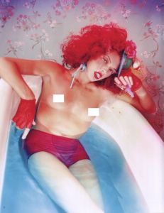 「LACHAPELLE LAND / Photo: David LaChapelle　Cover and Box Design: Tadanori Yokoo」画像4