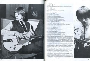 「The Rolling Stones A-Z / Sue Weiner and Lisa Howard」画像1