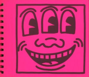 「Keith Haring Exhibition 1983 Galerie Watari / Keith Haring」画像2