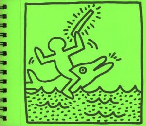 「Keith Haring Exhibition 1983 Galerie Watari / Keith Haring」画像3