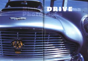 「DRIVE / 篠山紀信」画像1