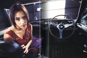 「DRIVE / 篠山紀信」画像3