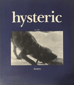 hysteric  no.3 1992 Scenery／綿谷修、広川泰士、奈良原一高 他（hysteric  no.3 1992 Scenery／Osamu Wataya Taishi Hirokawa Ikko Narahara and more)のサムネール