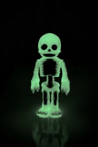 「デススケ / DEATHSKELETON【蓄光】 / 丸岡和吾」画像3